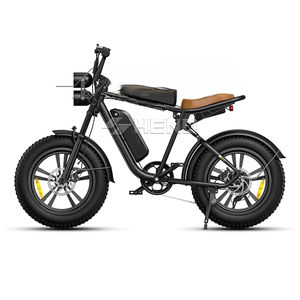 Bicicleta de Montaña Engwe M20, 48V13Ah 250W, Neumáticos Anchos, Estilo Moped, Bicicleta Eléctrica, Envío Directo desde Almacén en EE. UU. y Europa - Product Image 1