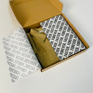 Sac en cuir imprimé personnalisé Vêtements Matériaux d'emballage de cadeaux Divers papiers d'art-Types de papier offset couché Conçu en usine pour - Product Image 1