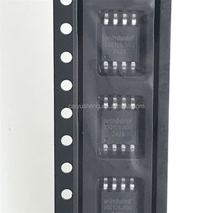 W25Q128JVSIQ FLASH - NOR 存储器 IC 128Mbit SPI - 四路 I/O QPI 133 MHz 电子元件 W25Q128 - Product Image 4