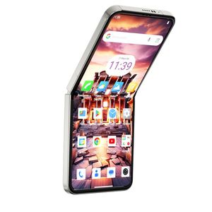 X6 qualité supérieure pliable Android Smartphone 6GB RAM 128ROM AMOLED écran cadre en métal double carte Sim prise en charge prise ue - Product Image 2