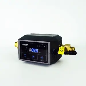 IMRITA-sistema de detección de fugas de agua para casa, Sensor de detección de fugas de agua con válvula de parada automática para toda la casa