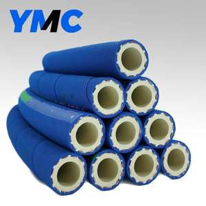 <span class=keywords><strong>Manguera</strong></span> de Goma de Grado Alimenticio de 1/4 de Pulgada y 20 Bares con Interior Blanco y Color Exterior Personalizable, con Garantía - Product Image 2