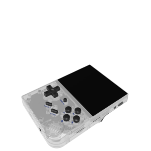 ANBERNIC-Consola de juegos portátil retro actualizada, pantalla IPS HD de 3,5 pulgadas, regalo para niños, Linux, sistemas duales, GarlicOS - Product Image 4