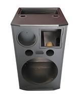 Usine professionnelle tôle usinage de précision personnalisation matériel électronique amplificateur de puissance boîte boîtier Audio