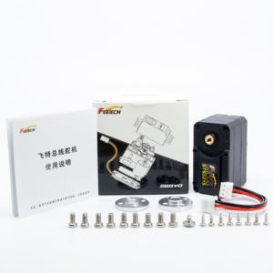 Servomotor de articulación de brazo robótico FEETECH STS3215 para robot de la serie <span class=keywords><strong>OMX</strong></span> - Product Image 5