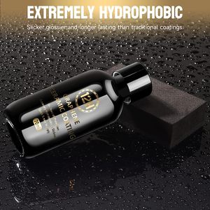 Producto para el Cuidado del Automóvil de Versión Avanzada 12h con Tecnología de Autoreparación UV y Revestimiento Cerámico de Grafeno - Product Image 3