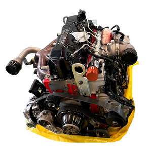 Motor Diésel Nuevo ISF3.8 3.8L, Ensamblaje Completo de Repuesto para Camión con 3 Años de Garantía - Product Image 1
