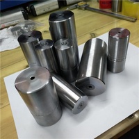Juego de troqueles en frío personalizados, moldes y herramientas de forja en frío, troquelado de carburo, punzón de cabezal de tornillo
