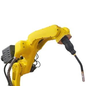 Bras Robot soudeur Tig à 6 axes, Machine à souder automatique, Arc industriel