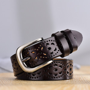 LQbelt Factory <span class=keywords><strong>Ceinture</strong></span> à boucles pour femmes Ceintures de mode pour femmes Jeans <span class=keywords><strong>Ceinture</strong></span> <span class=keywords><strong>en</strong></span> <span class=keywords><strong>cuir</strong></span> véritable Vente <span class=keywords><strong>en</strong></span> gros - Product Image 3