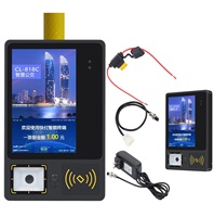 Solución de pago de transporte público con sistema programable compatible con Java o idioma para el pago