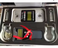 Dynamomètre numérique sans fil haute précision 1T~200T pour peseuse de charge lourde Dyna-link avec cellule de pesage intégrée