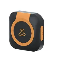 Traceur de Santé pour Animaux de Compagnie en Plastique, Alimenté par l'IA, avec GSM & GPS, Prise en Charge Multi-Animaux, Étanche, Longue Autonomie de Batterie, Meilleure Vente 2025