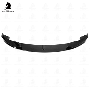 M Công Nghệ Bumper M Hiệu Suất Loại Phía Trước Lip Cơ Thể Kit Phụ Tùng Ô Tô Phụ Kiện Xe Phong Cách Khí Động Cho BMW F32 F33 F36 2013-2020 - Product Image 2