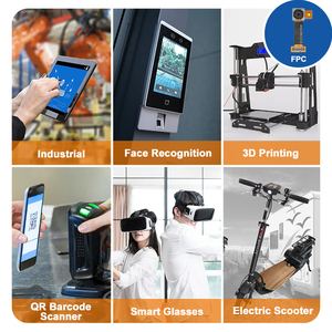 Módulo de Cámara 4K MIPI CSI, Sensor IMX766 de 20MP, Certificado CE, Mini Cámara de Visión Artificial con Enfoque Automático y Enfoque Fijo - Product Image 4