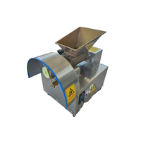 Machine de traitement des aliments Sfiha Rouleau façonneur de pâte et équipement de formage