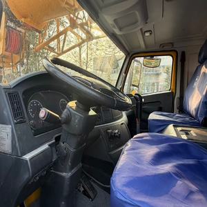 Grue mobile Zoomlion d'occasion 25T, excellent état de fonctionnement, capacité de levage 50 tonnes, prix abordable, composants essentiels moteur, pompe, moteur. - Product Image 5