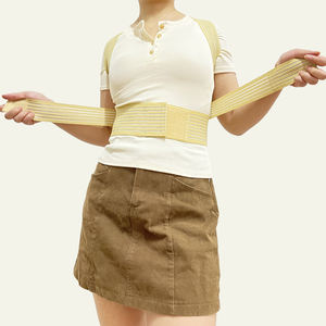 La cintura di supporto lombare in Nylon Spandex personalizzata più venduta per le donne progettata per alleviare il dolore lombare fornisce lombare - Product Image 4