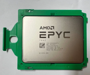 ซีพียู EPYC 7302 7352 7402 7452 7502 7532 7542 EPYC 7642 7662 คอร์ ซ็อกเก็ต SP3 สำหรับเซิร์ฟเวอร์ธุรกิจขนาดเล็กและการประมวลผลแบบ Edge Computing มีสินค้าในสต็อก - Product Image 4