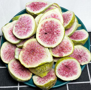 Figues lyophilisées demi-taille <span class=keywords><strong>de</strong></span> qualité supérieure Snacks <span class=keywords><strong>de</strong></span> fruits secs congelés <span class=keywords><strong>Prix</strong></span> <span class=keywords><strong>de</strong></span> gros <span class=keywords><strong>de</strong></span> figues lyophilisées - Product Image 4