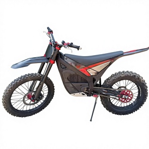 Motocicleta Todoterreno Bulk Stock Leopard EX800, 74V 75Ah, 100km/h de Alta Velocidad, 220km de Autonomía, para Adultos - Product Image 1