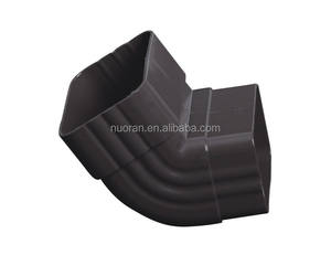 Gouttière en aluminium <span class=keywords><strong>de</strong></span> matériel décoratif Durable ignifuge et imperméable <span class=keywords><strong>de</strong></span> conception professionnelle/gouttières en béton/gouttière carrée - Product Image 3