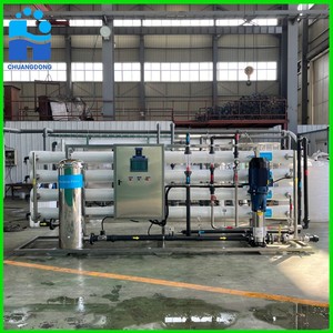 Machine à <span class=keywords><strong>eau</strong></span> en sachet CE 20 tonnes/h, système de purification d'<span class=keywords><strong>eau</strong></span> par osmose inverse, équipement de traitement de <span class=keywords><strong>l</strong></span>'<span class=keywords><strong>eau</strong></span>, réservoir filtrant en PRV - Product Image 1