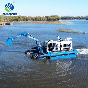 Công suất cao động cơ điều khiển đổ bộ thiết bị máy xúc cát NẠO VÉT diesel được hỗ trợ với máy bơm lõi & động cơ - Product Image 1