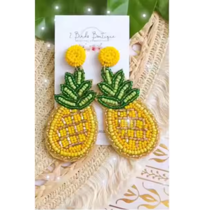 Boucles d'oreilles avec perles diamants unisexe fête accessoires de mariage cadeaux d'anniversaire produit de qualité supérieure de fournisseurs indiens - Product Image 5