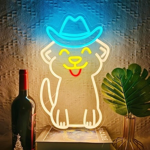 Letras de Neón LED Personalizadas, Multicolores, Resistentes al Agua IP54, Control Táctil, para Escuelas, Hospitales, Edificios, Bodas, Tiendas - Product Image 4