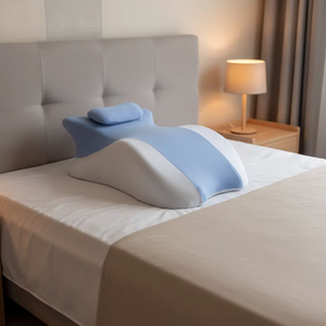 <span class=keywords><strong>Oreiller</strong></span> d'intimité, <span class=keywords><strong>oreiller</strong></span> de positionnement fonctionnel pour la maison, <span class=keywords><strong>oreiller</strong></span> d'assistance pour les positions sexuelles des couples, coussin en mousse à mémoire de forme - Product Image 5