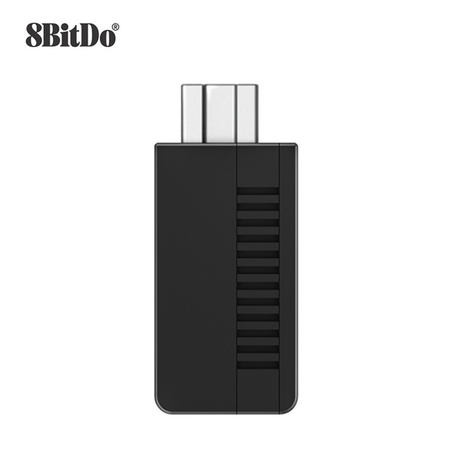 8Bitdo One- Key Wireless Blue Tooth Mini Receiver Adapter for SNES SFC NES