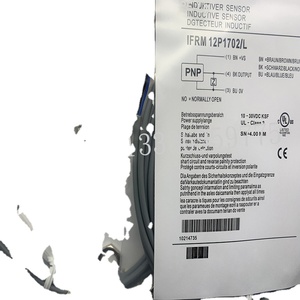 Geheel Nieuw Op Voorraad Ifrm 12p17/405334 T515 Cilindrische Nabijheidsschakelaar - Product Image 4