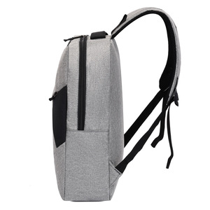 Nouveau modèle 3Pcs Sac à dos d'étudiant à la mode imperméable et décontracté pour ordinateur portable Sac d'école - Product Image 2