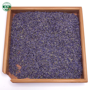 XunYiCao High Quality 100g/<strong>Bulk</strong> Organic Dried <strong>Lavender</strong> <strong>Flowers</strong> Natural Herbs for Tea ISO Certified Packaged in Box - Product Image 2