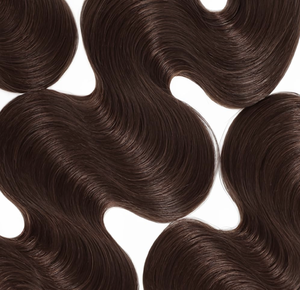 שיער ברזילאי עבה וגלי באיכות גבוהה, מתאים למשתמשים גלובליים עם צרורות שיער חלקים. - Product Image 1