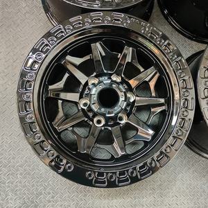 Roue forgée tout-terrain personnalisée 5x112 5x114.3 5x115 5x120 5x127 5x130 6x5 6x135 6x130 6x139.7 8x165.1 8x170 5x5.5 Chevy <span class=keywords><strong>Silverado</strong></span> - Product Image 2