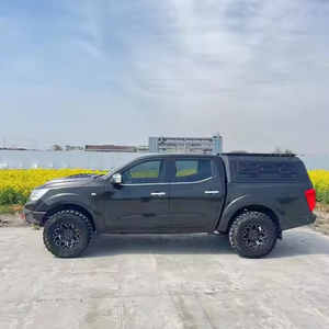 Toldo de camión para Toyota <span class=keywords><strong>Hilux</strong></span> Revo <span class=keywords><strong>Sr</strong></span> (j-deck) Dc 2015-2023 Canopy Truck Topper Ute Impermeable Antirrobo Hardtop Canopy - Product Image 4