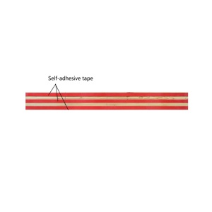 Best Price Adhesive Wallpapers <strong>Reclaimed</strong> Peel and Stick <strong>Wood</strong> <strong>Planks</strong> for Walls - Product Image 3