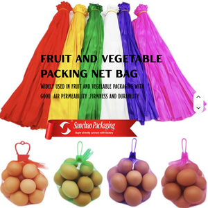 Sac de rangement vertical pour aliments et fruits, de qualité alimentaire et écologique, en PE/PET - Product Image 6
