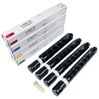 Cartouche de toner Starplus compatible de qualité A+ NPG74/GPR58/CEXV 54 pour ImageRUNNER ADVANCE C3025/C3025i/C3125/C3125i/C3326