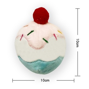 Juguete de Peluche para Perros, Resistente a Mordidas, con Sonido, para Aliviar el Aburrimiento, Apto para Perros Pequeños, Grandes y Cachorros - Product Image 6