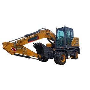 Excavadora de Ruedas Nueva, Modelo XE150WD, 0.6m³, en Venta - Product Image 1