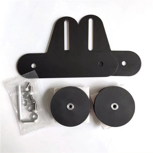 Support magnétique support ventouse avec tampon en caoutchouc deux pièces à <span class=keywords><strong>paris</strong></span> - Product Image 1