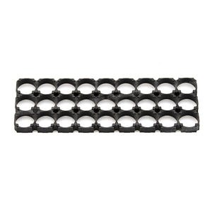 Accesorios para Baterías con Soporte para Baterías AA 21700, Material ABS PC Ignífugo 21700 3x9 Personalizado y Gratuito - Product Image 2