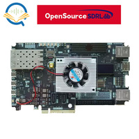 Carte de développement FPGA SUOGOEST série ZYNQ7100 ZYNQPLUS avec double cœur Cortex-A9, interfaces USB 2.0 Type-C 9V-12V