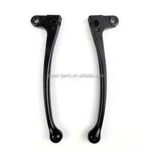 싼 CG125 오토바이 왼쪽 핸들 레버 브레이크 클러치 레버 - Product Image 5