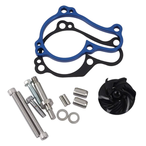 Kit de Espaciador de Impulsor de Bomba de Agua de Gran Tamaño para YAMAHA YZ450f YZ450FX YZ 450 F FX <span class=keywords><strong>WR450F</strong></span> WR 450F <span class=keywords><strong>2016</strong></span> - 2024 Accesorios - Product Image 3