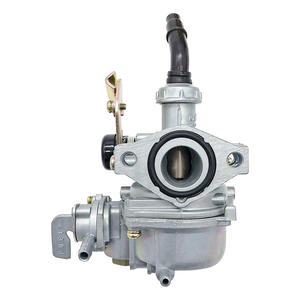 Carburador PZ19 para Motocicletas y Cuatrimotos de 50cc 90cc 110cc 125cc - Compatible con C100 C90 CD100 - Product Image 4