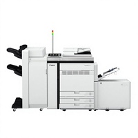 Copieur-imprimante couleur numérique pour Canon imagePRESS V700, 81 ppm, A3, impression, copie et numérisation haute vitesse avec cartouches de toner